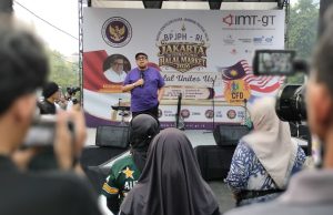 Jakarta International Halal Market 2026 Gebrak CFD, Dorong Kolaborasi Halal Kawasan Tingkatkan Ekonomi