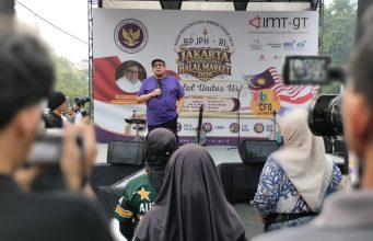 Jakarta International Halal Market 2026 Gebrak CFD, Dorong Kolaborasi Halal Kawasan Tingkatkan Ekonomi