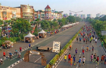 Akhir pekan ini, Bakal ada CFD di Penjaringan Jakut