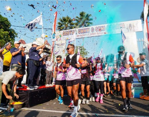 Tidak Hanya Sarana Olahraga, CFD Salatiga Juga Pererat Kebersamaan