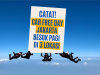 Catat, Car Free Day Jakarta Besok Serentak di 3 Lokasi!