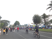 Bebas Hambatan, Bebas Polusi. Yuk, Ke CFD Bintaro Akhir Pekan ini!