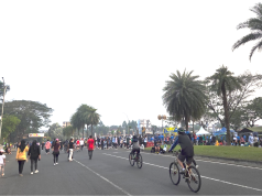 Bebas Hambatan, Bebas Polusi. Yuk, Ke CFD Bintaro Akhir Pekan ini!