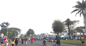 Bebas Hambatan, Bebas Polusi. Yuk, Ke CFD Bintaro Akhir Pekan ini!
