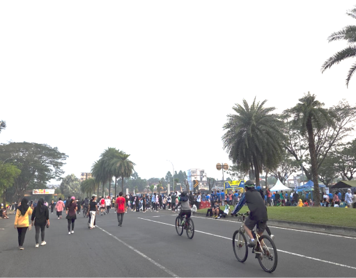 Catat Waktunya! CFD Bintaro Kembali Hadir 18 Oktober Mendatang