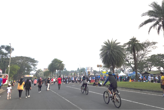 Catat Waktunya! CFD Bintaro Kembali Hadir 18 Oktober Mendatang