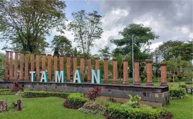 CFD Taman Generasi Balikpapan