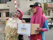 Dari CFD untuk NTT, Komunitas RRD Jual Baju Layak Pakai