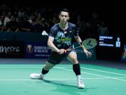 Setelah 26 Tahun Menunggu, Indonesia Duduki Ranking Satu Tunggal Putra Dunia