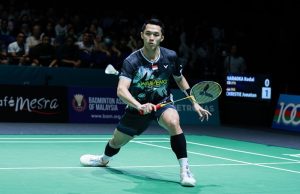 Setelah 26 Tahun Menunggu, Indonesia Duduki Ranking Satu Tunggal Putra Dunia