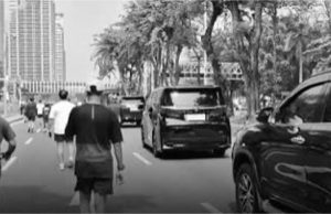 Yuk, Jaga Kenyamanan Bersama dengan Bebaskan CFD dari Kendaraan Bermotor