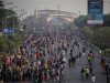 Digelar Bersamaan, CFD Bekasi Besok Diwarnai Parade Pesona Nusantara