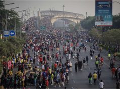 Digelar Bersamaan, CFD Bekasi Besok Diwarnai Parade Pesona Nusantara