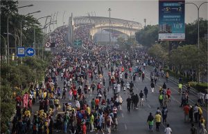 Digelar Bersamaan, CFD Bekasi Besok Diwarnai Parade Pesona Nusantara