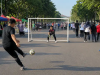 Besok, CFD Padang Pariaman Hadirkan Tendangan Penalti Challenge