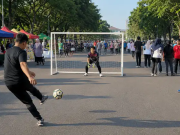 Besok, CFD Padang Pariaman Hadirkan Tendangan Penalti Challenge