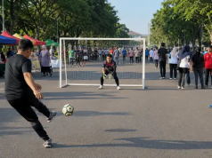 Besok, CFD Padang Pariaman Hadirkan Tendangan Penalti Challenge