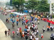 Geliat CFD Rasuna Said, Besok Ada Fun Run dan Kampanye Edukasi Publik
