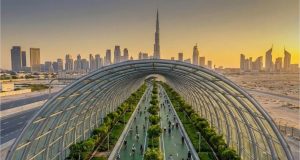 Gak Hanya Akhir Minggu, Dubai Bakal Bangun Jalur “Car Free Day” Terpanjang 93 KM