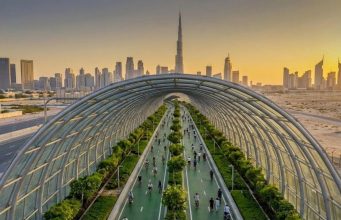 Gak Hanya Akhir Minggu, Dubai Bakal Bangun Jalur “Car Free Day” Terpanjang 93 KM