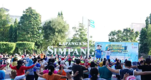Ada Acara Skala Nasional, CFD Semarang Diliburkan Dua Minggu