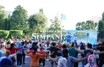 Ada Acara Skala Nasional, CFD Semarang Diliburkan Dua Minggu
