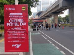 CFD Jakarta 25 Oktober 2026 Ditiadakan, Dialihkan untuk Gelaran Jakarta Running Festival