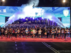 Manfaatkan Momentum CFD, JRF 2026 Sukses Dorong Geliat Ekonomi Jakarta