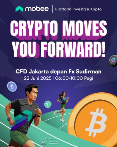 Crypto Moves You Forward - Info Care Free Day